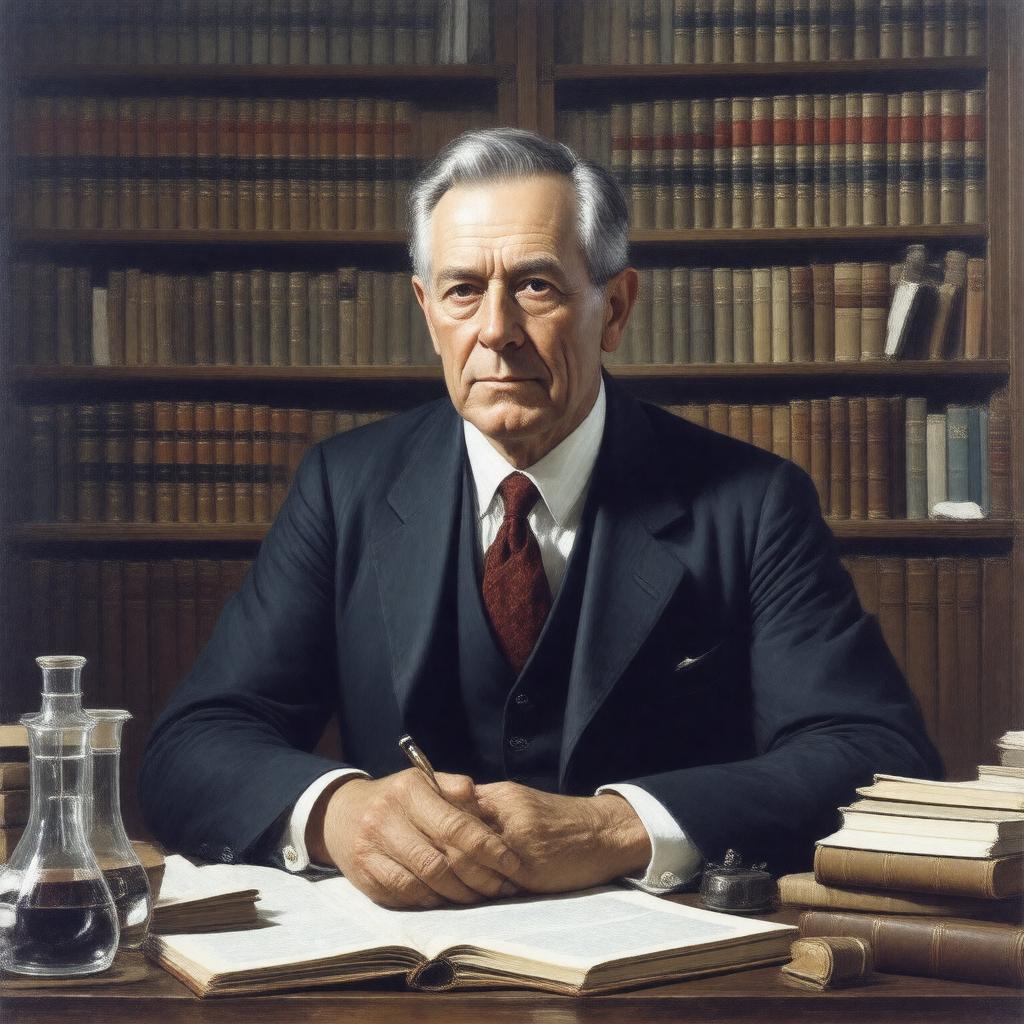 Charles W. Eliot